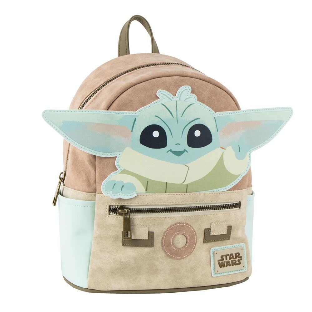 Sac à dos Star Wars The Mandalorian Grogu 24 cm