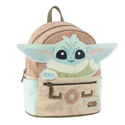 Sac à dos Star Wars The Mandalorian Grogu 24 cm