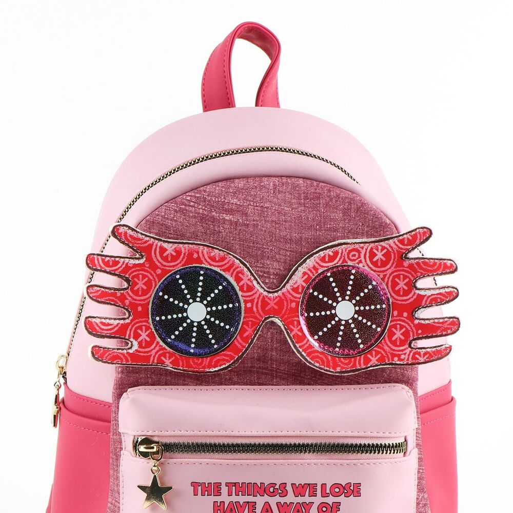 Sac à dos Harry Potter Luna Lovegood 27 cm, vue 2