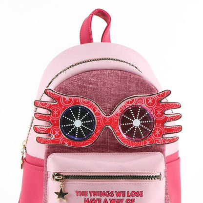 Sac à dos Harry Potter Luna Lovegood 27 cm, vue 2