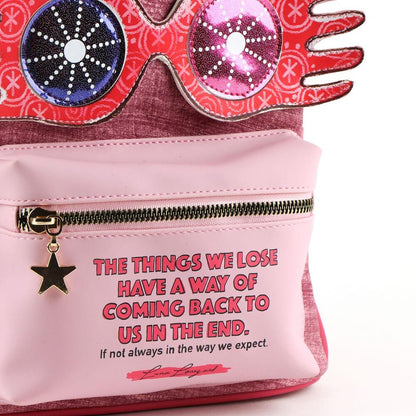 Sac à dos Harry Potter Luna Lovegood 27 cm, vue 4