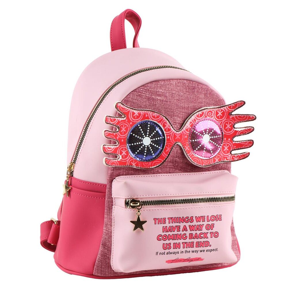Sac à dos Harry Potter Luna Lovegood 27 cm