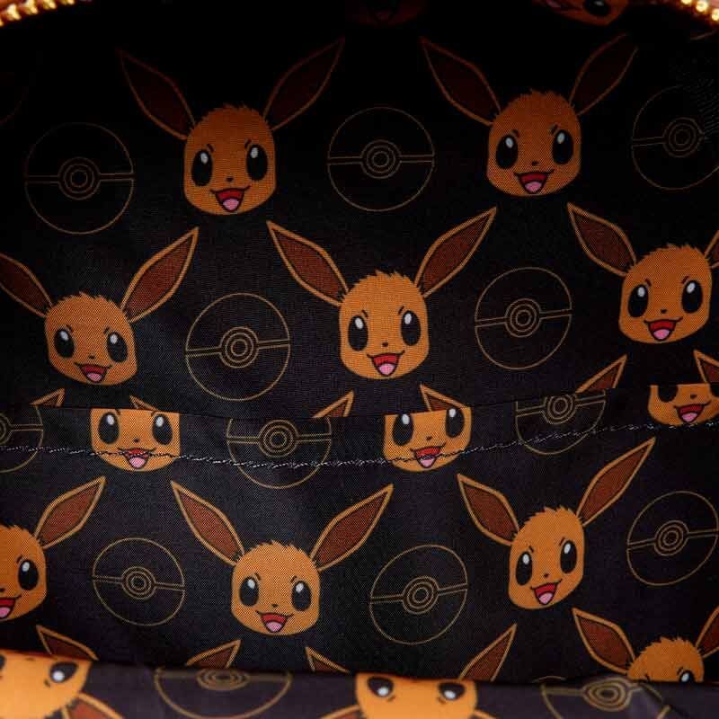 Sac à dos Loungefly Pokemon Eevee 26 cm, vue 4
