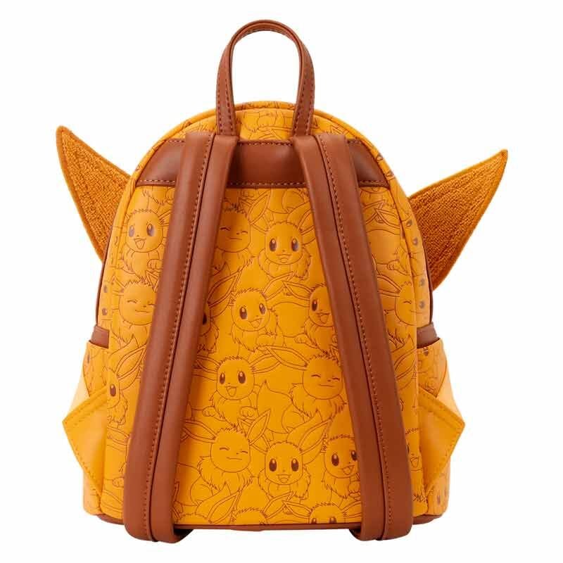 Sac à dos Loungefly Pokemon Eevee 26 cm, vue 3