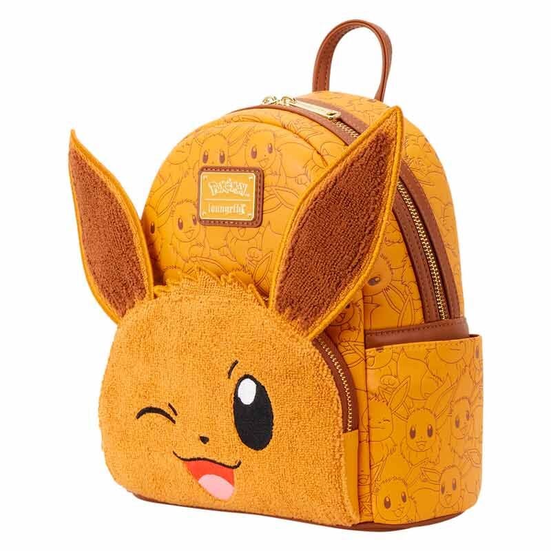 Sac à dos Loungefly Pokemon Eevee 26 cm, vue 2