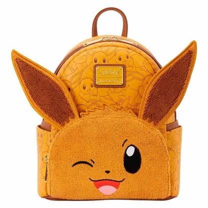 Sac à dos Loungefly Pokemon Eevee 26 cm