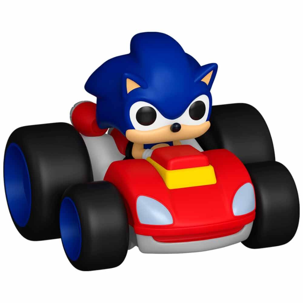 Figurine Funko POP! Funko Racers Sonic The Hedgehog Sonic