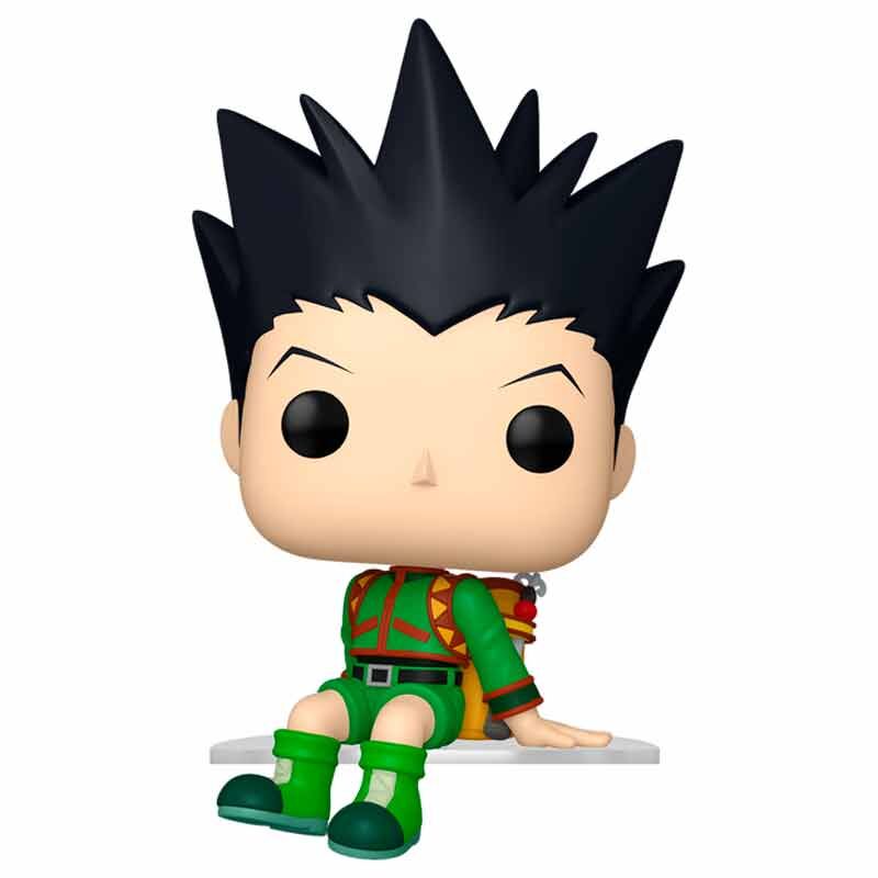 Figurine Funko POP! Hunter x Hunter Gon Freecss