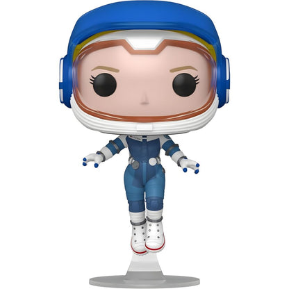 Figurine Funko POP! Marvel Los 4 Fantasticos Mujer invisible, vue 2