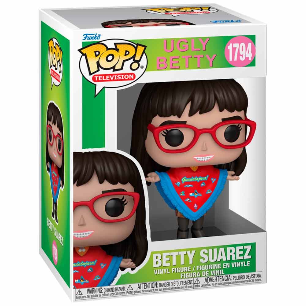 Figurine Funko POP! Betty La Fea Betty Suarez