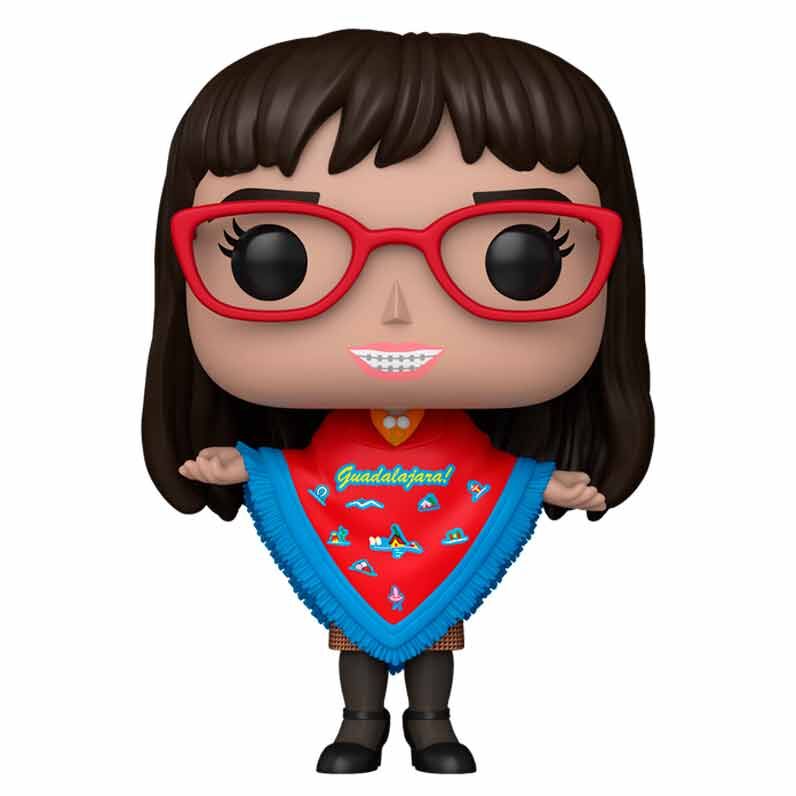 Figurine Funko POP! Betty La Fea Betty Suarez, vue 2