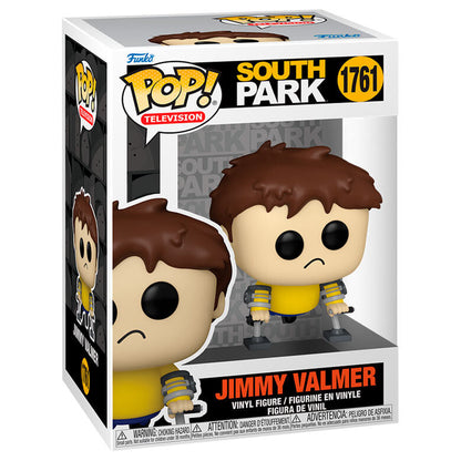 Figurine Funko POP! South Park Jimmy Valmer, vue 2