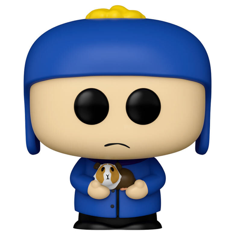 Figurine Funko POP! South Park Craig Tucker with Stripe