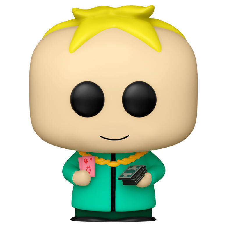 Figurine Funko POP! South Park Kissing Company Butters