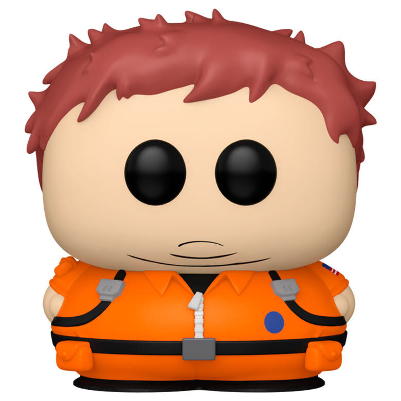 Figurine Funko POP! South Park Hippie Exterminator Cartman, vue 2