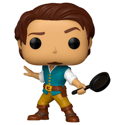 Figurine Funko POP! Disney Enredados Flynn
