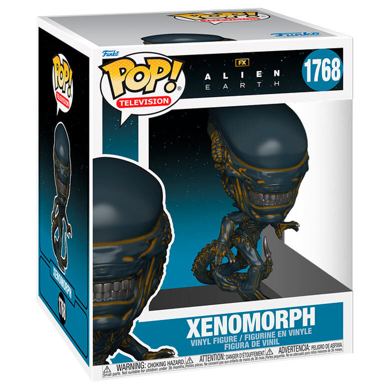 Figurine Funko POP! Alien Earth Xenomorph, vue 2