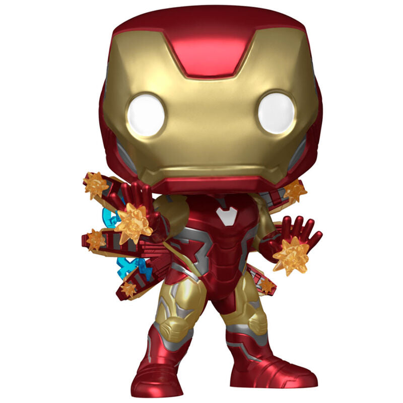 Figurine Funko POP! Plus Marvel The Infinity Saga Iron Man Exclusive