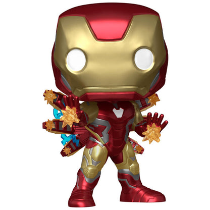 Figurine Funko POP! Plus Marvel The Infinity Saga Iron Man Exclusive
