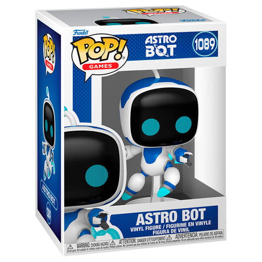 Figurine Funko POP! Astro Bot Astro Bot