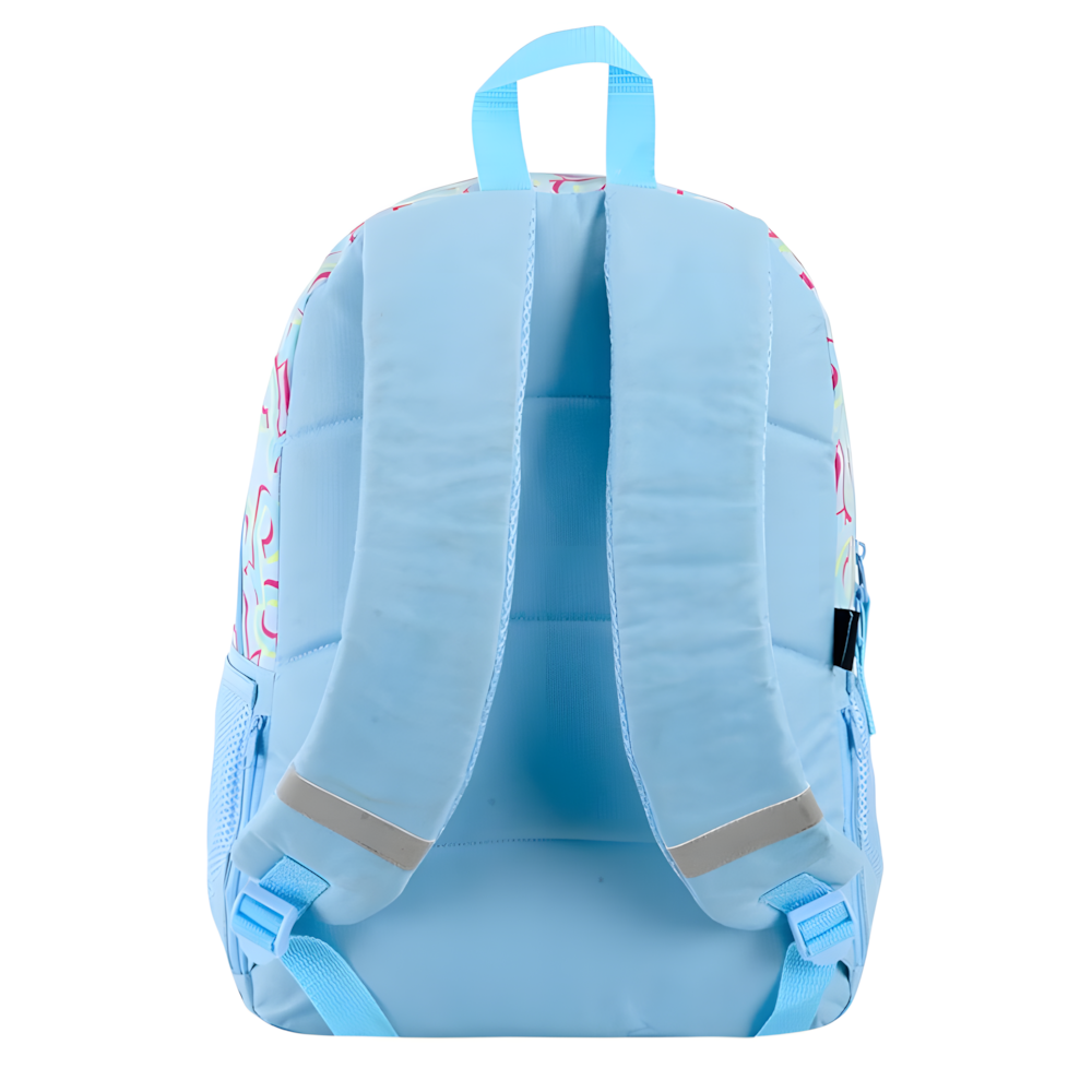 Sac à dos adaptable Tiktokers Challenge 42 cm, vue 2