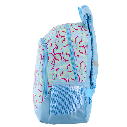 Sac à dos adaptable Tiktokers Challenge 42 cm, vue 3