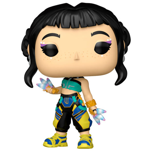 Figurine Funko POP! Kpop Demon Hunters Zoey