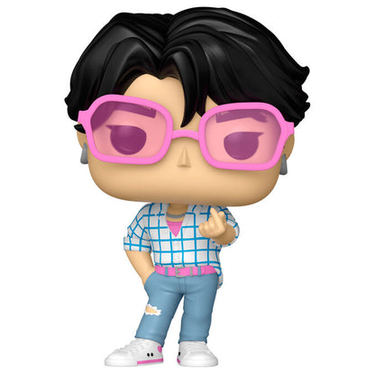 Figurine Funko POP! Kpop Demon Hunters Jinu, vue 2