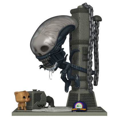 Figurine Funko POP! Deluxe Alien Xenomorph Hovering