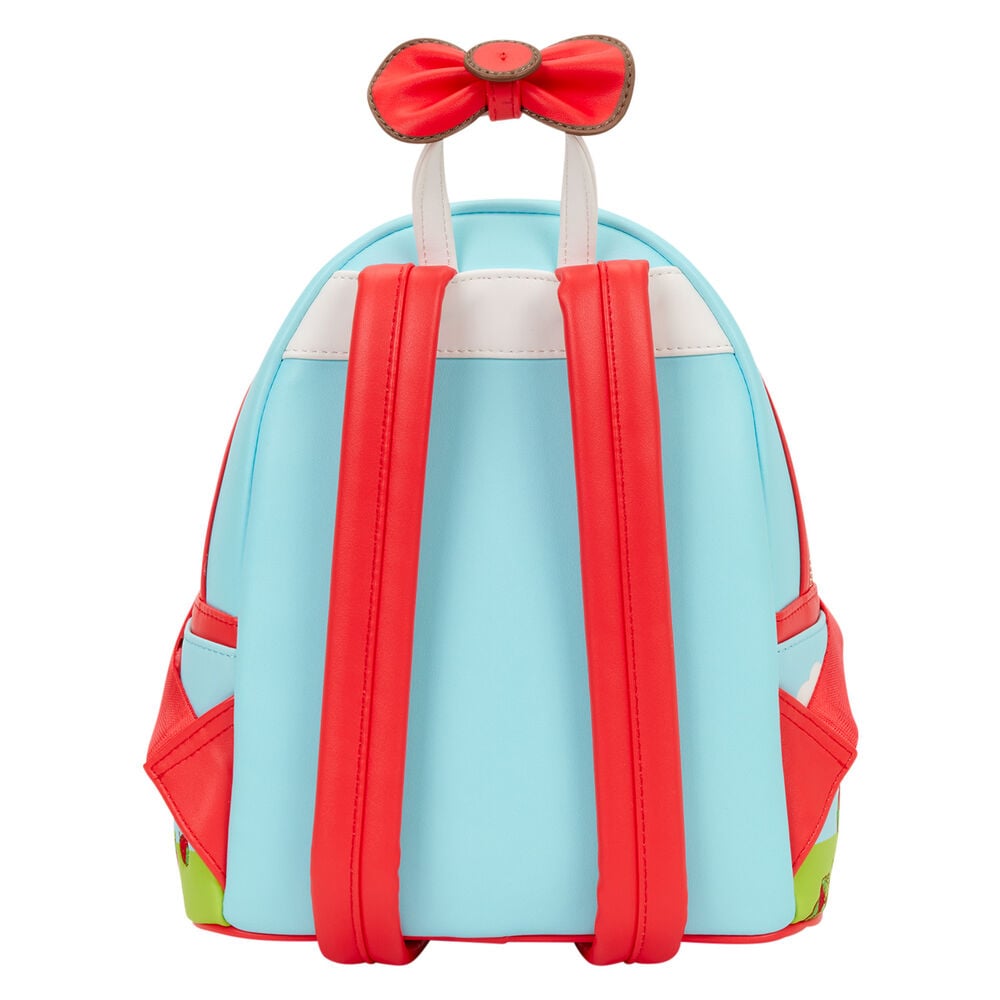 Sac à dos Loungefly Hello Kitty & Friends x Strawberry Shortcake Scented 26 cm, vue 4