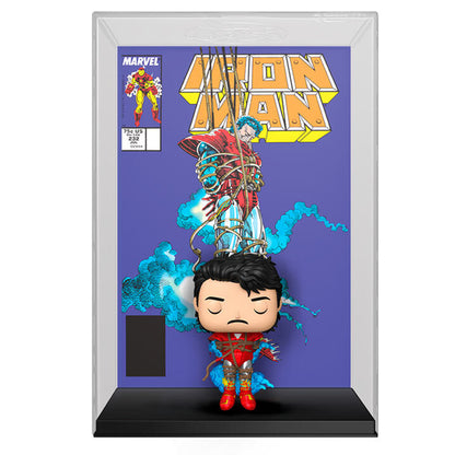 Figurine Funko POP! Comic Cover Marvel Iron Man