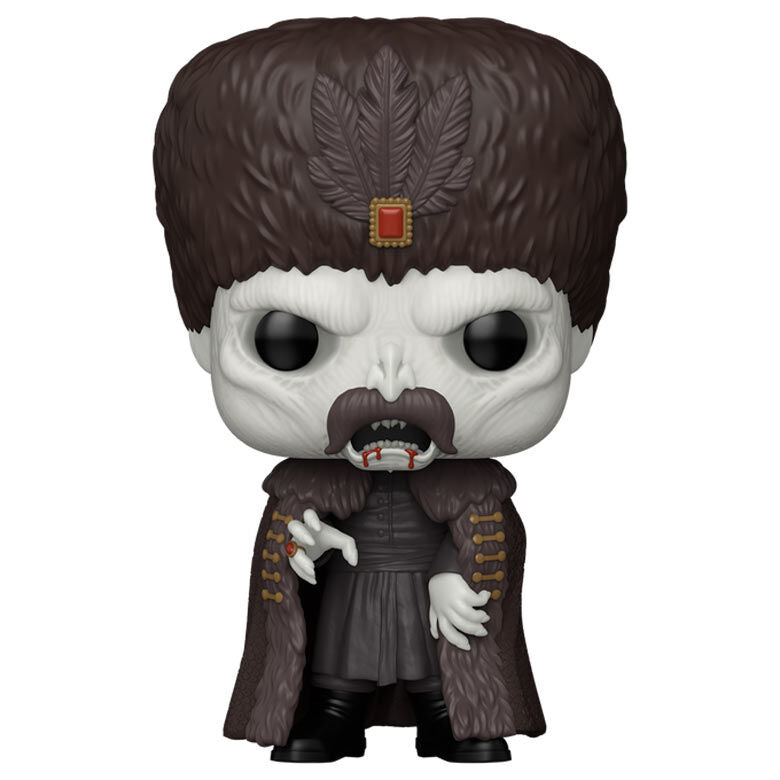 Figurine Funko POP! Nosferatu Count Orlok