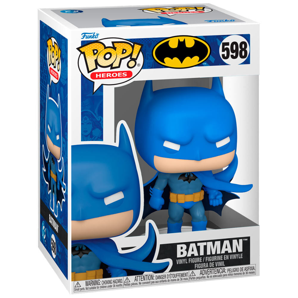 Figurine Funko POP! DC Comics Batman