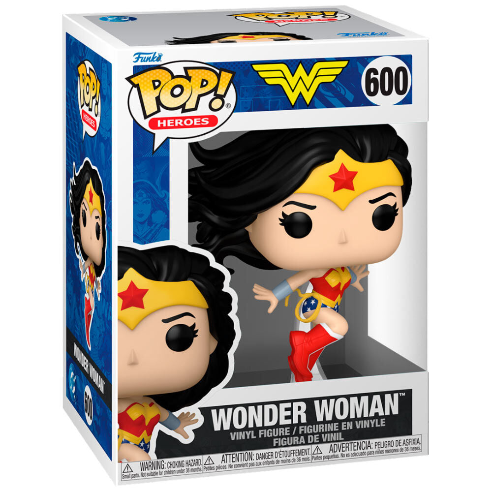 Figurine Funko POP! DC Comics Wonder Woman