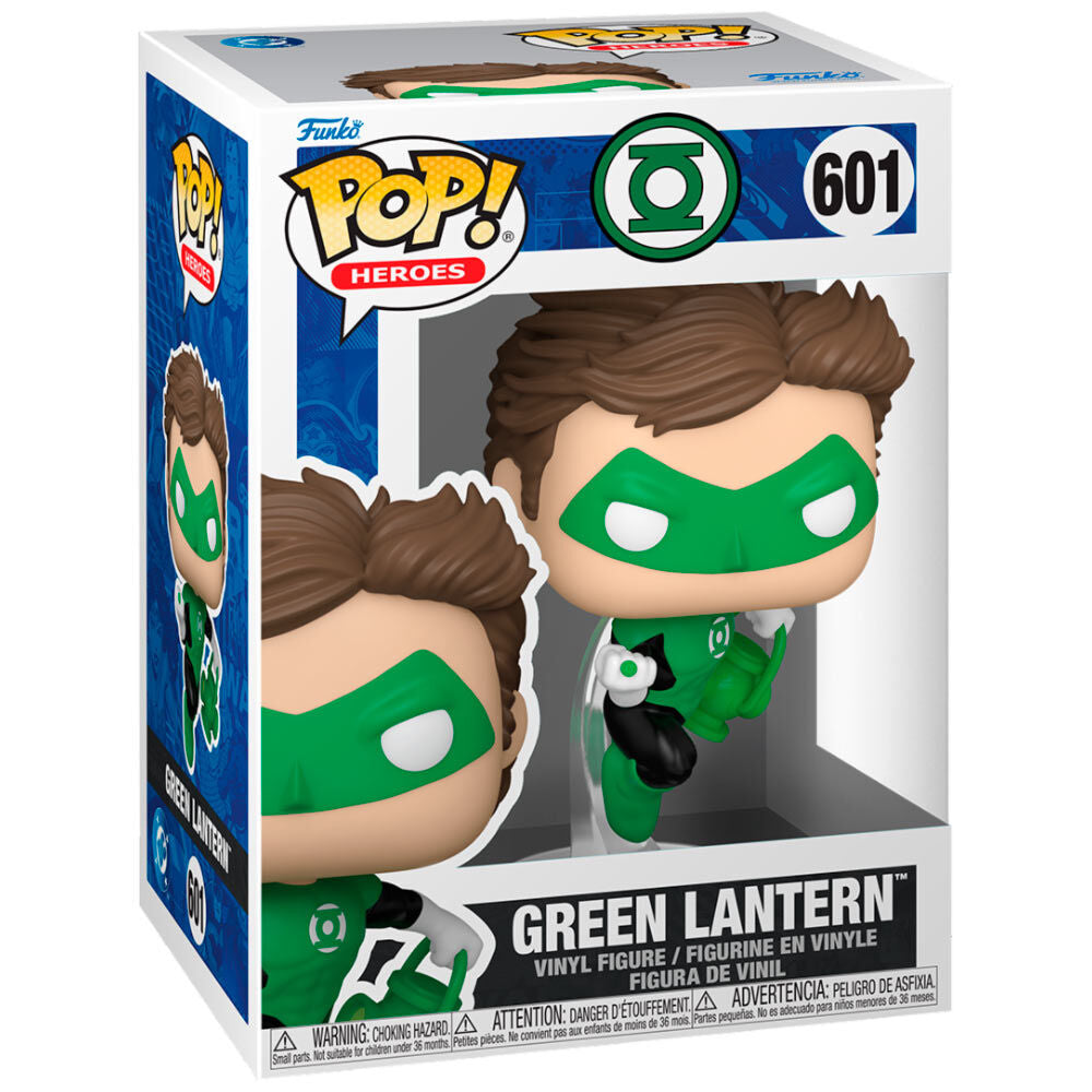 Figurine Funko POP! DC Comics Linterna Verde