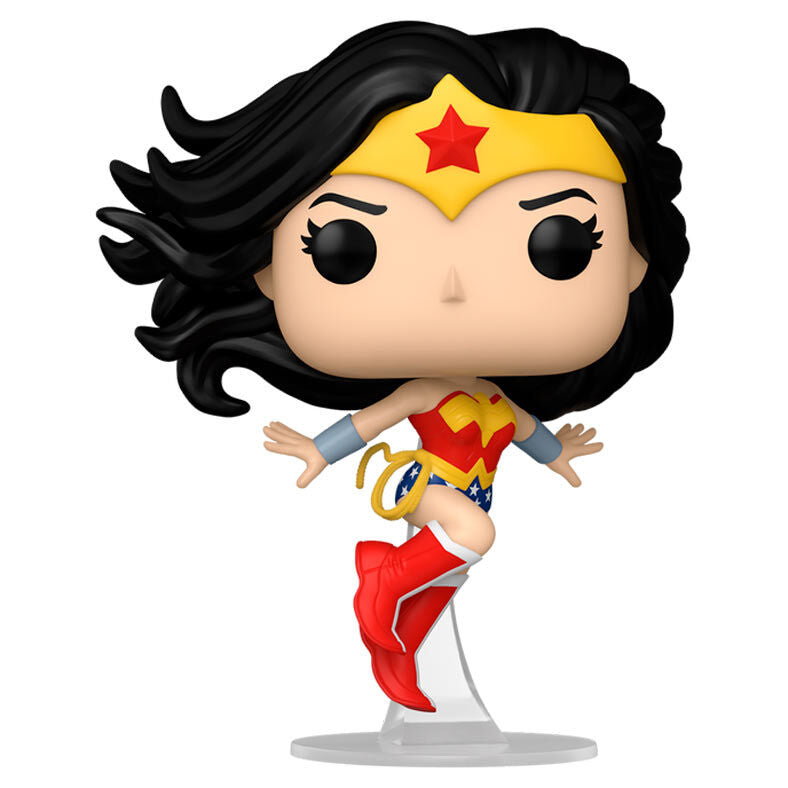 Figurine Funko POP! DC Comics Wonder Woman, vue 2