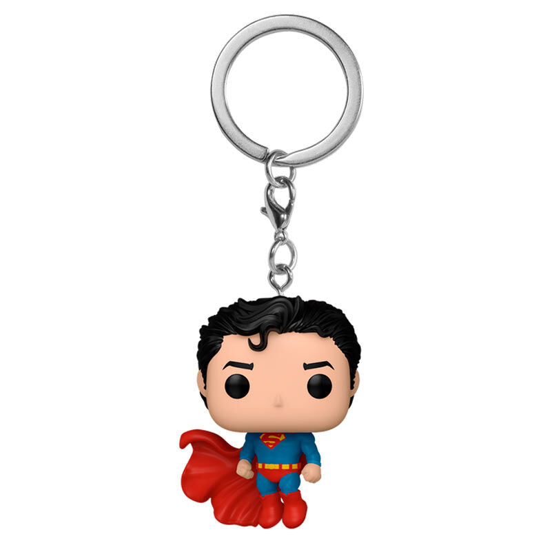 Porte-clés Funko Pocket POP! DC Comics Superman