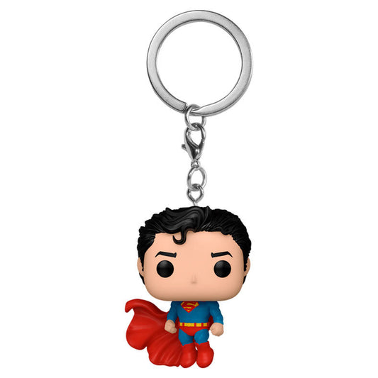 Porte-clés Funko Pocket POP! DC Comics Superman