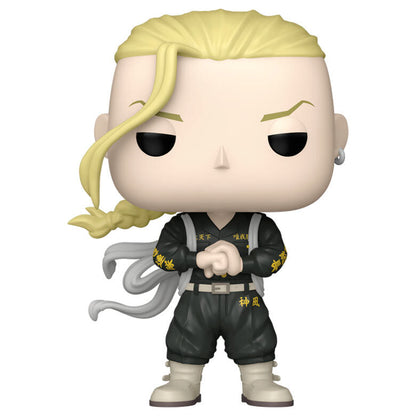 Figurine Funko POP! Tokyo Revengers Draken, vue 2