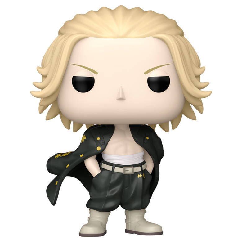 Figurine Funko POP! Tokyo Revengers Mikey