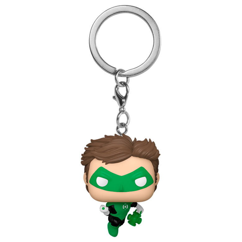Porte-clés Funko Pocket POP! DC Comics Linterna Verde