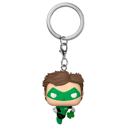 Porte-clés Funko Pocket POP! DC Comics Linterna Verde