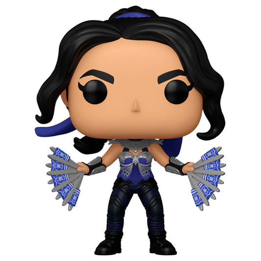 Figurine Funko POP! Mortal Kombat Kitana