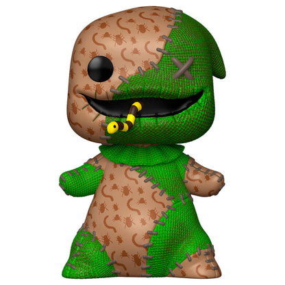 Figurine Funko POP! Disney Pesadilla Antes de Navidad Oogie Boogie, vue 2
