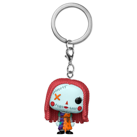 Porte-clés Funko Pocket POP! Disney Pesadilla Antes de Navidad Sally