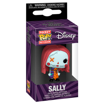 Porte-clés Funko Pocket POP! Disney Pesadilla Antes de Navidad Sally, vue 2