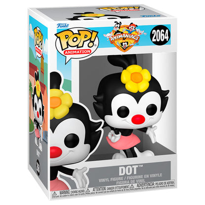 Figurine Funko POP! Animaniacs Dot, vue 2