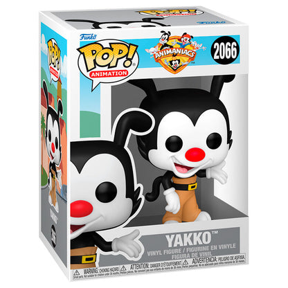 Figurine Funko POP! Animaniacs Yakko, vue 2