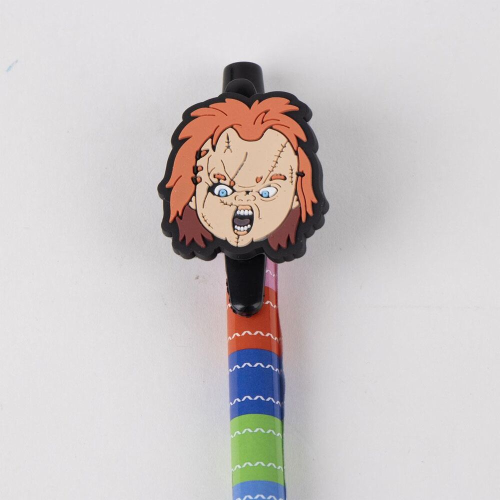 Set de papeterie Chucky stationary, vue 3