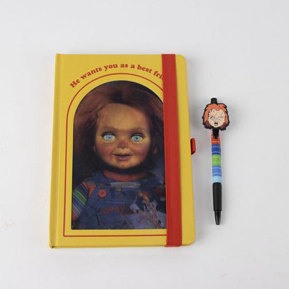 Set de papeterie Chucky stationary, vue 5